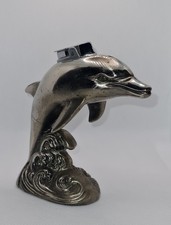Ronson varaflame Dolphin table