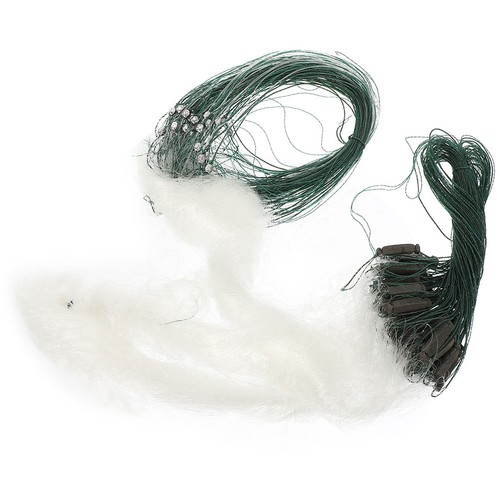 Gill for survival fabric - for,