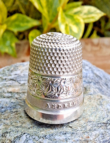 Antique sterling silver - antique,