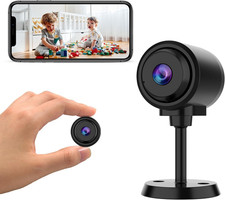Tiny Camera for Home Security
