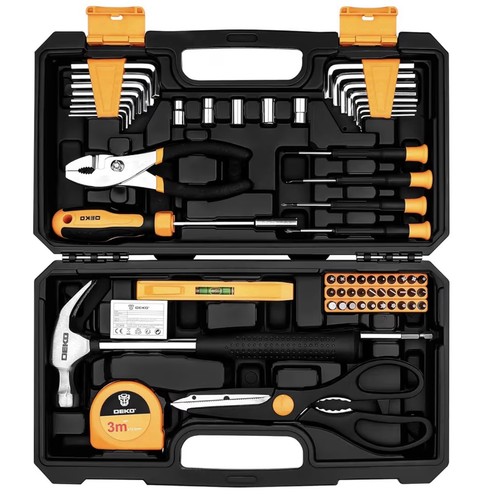 Deko tool kit - box, piece