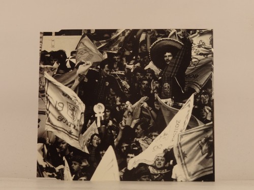 Primal scream the big man - scream, and