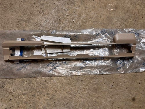 Mercedes w140 left seat guide - w140,