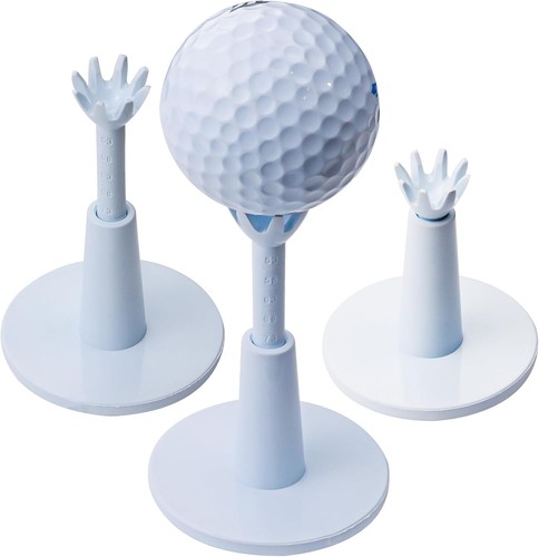 Pcs adjustable golf tee - 3,