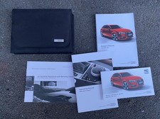 AUDI A3 S3 SALOON & SPORTBACK