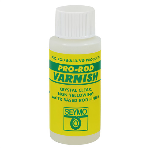 Seymo pro rod varnish - varnish, fishing