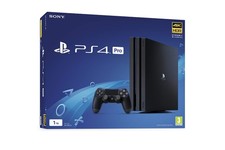 Sony PS4 Pro 1TB - Fully