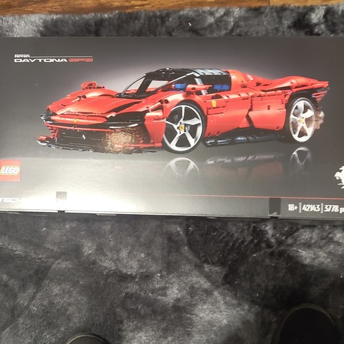 Lego technic ferrari daytona - technic,