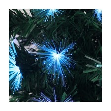 Fibre optic christmas tree - optic,