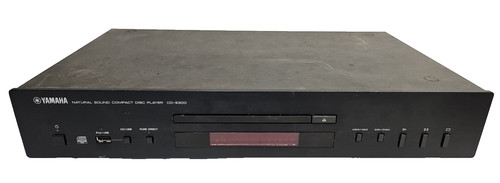 Yamaha s300 player with - cd,
