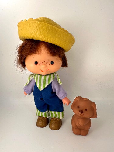 Vintage strawberry shortcake - strawberry,