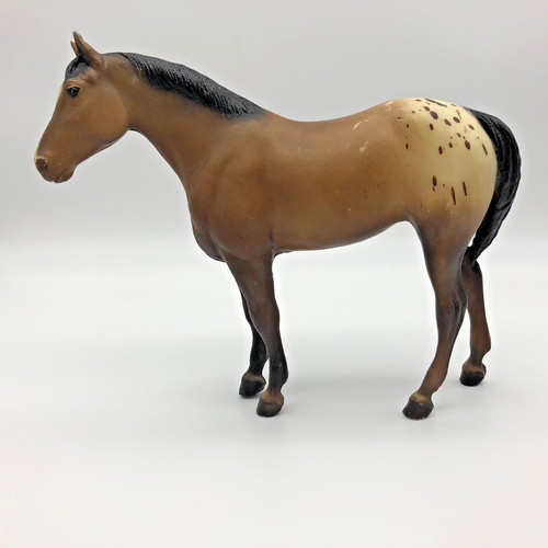 Vintage breyer quarter - quarter, horse