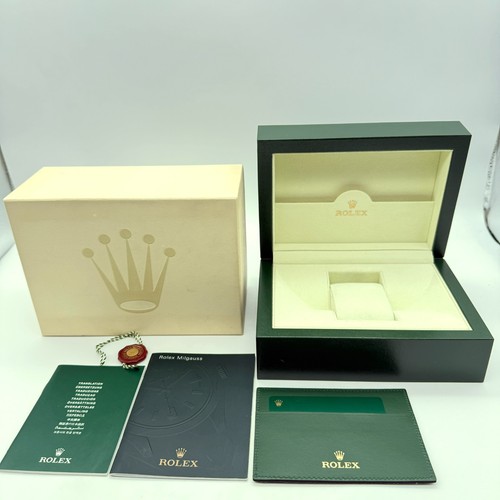 Rolex watch box 39139 - rolex,