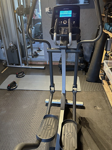 Life fitness electric - life,