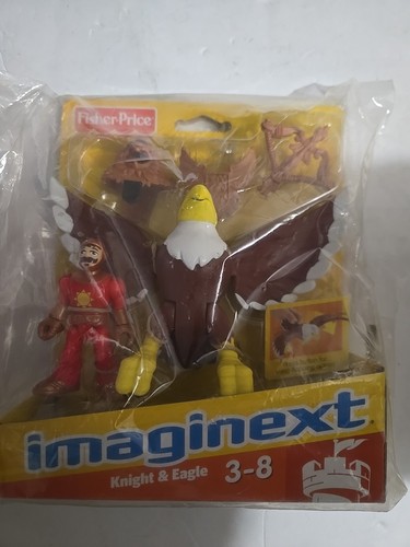 Fisher price imaginext knight - imaginext,