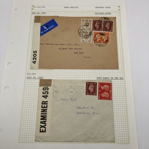 1940 censored great - 1940, britain