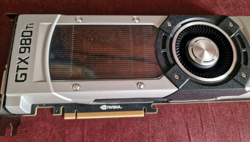 Nvidia gtx 980 - gtx, 6gb