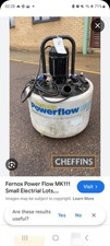 Fernox powerflow flushing - fernox,