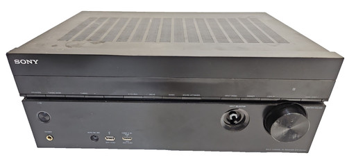 Sony str dn1040 channel - str-dn1040, 7.2