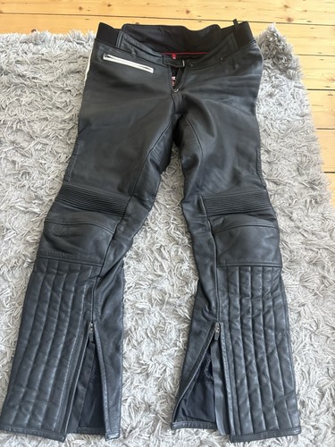 Ladies leather motorcycle - leather,