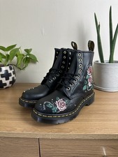 Dr Martens 1460 Vonda chain