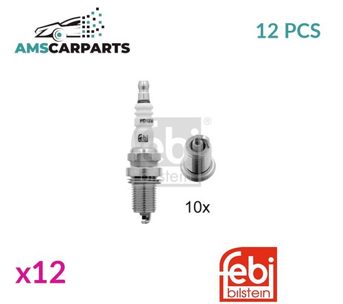 Engine spark plug set - spark,