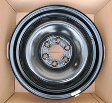 16" FORD TRANSIT (2023-25) 6 STUD STEEL WHEEL 