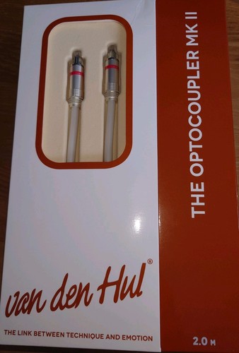 Van den hul octocoupler - hul, mk2