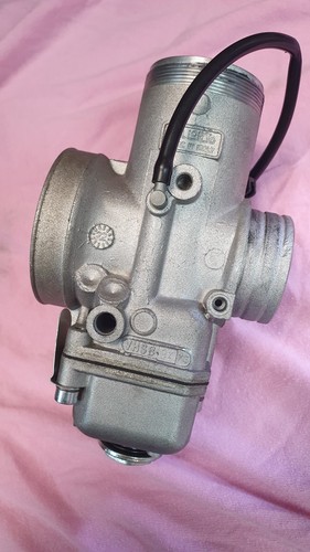 Rotax max evo - max, carb