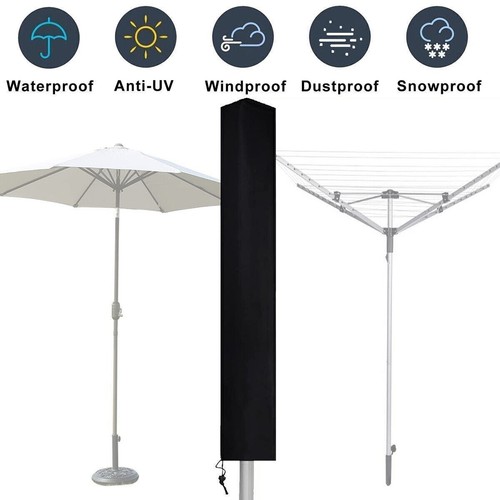 Rotary washing line - rotary, cover