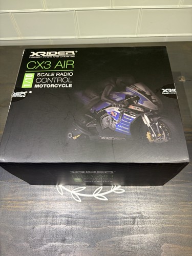 Rider cx3 air 10 scale - rc,
