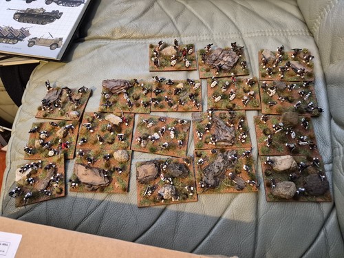 15mm zulu war figures and - zulu,