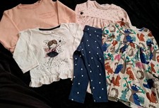 Baby Girls Clothes Bundle 12