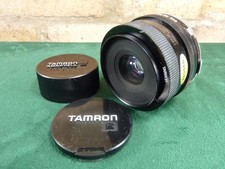 Tamron Adaptall 1:2.5 28mm