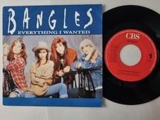Bangles - Everything I Wanted/