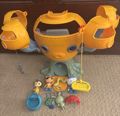 Octonauts above beyond - octonauts,