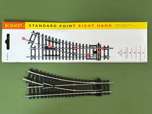 Gauge hornby packeted - oo,