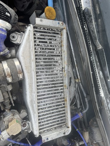 Subaru impreza wrx - gc8, version
