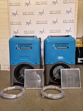 DriEaz LGR 7000 XLi - 240v / 110v - Industrial Dehumidifier - With Humidistat