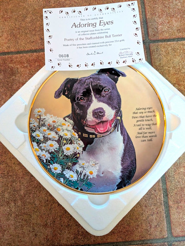 Danbury mint adoring - danbury, eyes