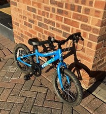 Ridgeback MX16 Kids Bike - Hardly used paid £179.99