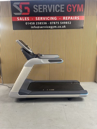 Precor 835 trm treadmill - precor, with