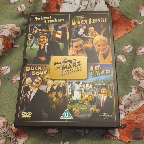 The marx brothers collection - marx,