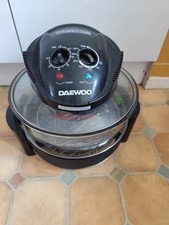 Daewoo Halogen Oven Thermostat 12Ltr 150mm 1200W