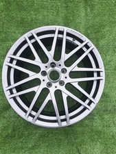 1 Genuine Original Brabus Monoblock F Mercedes ALLOY WHEEL Rim F1385950 19" ET50