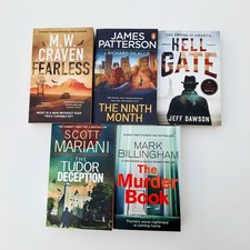 Crime Thriller Suspense Murder