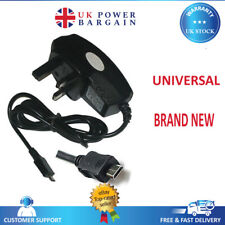New CE UK Mains Charger For