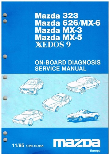 Mazda 323 626 ge mx - 323, 626/mx-6