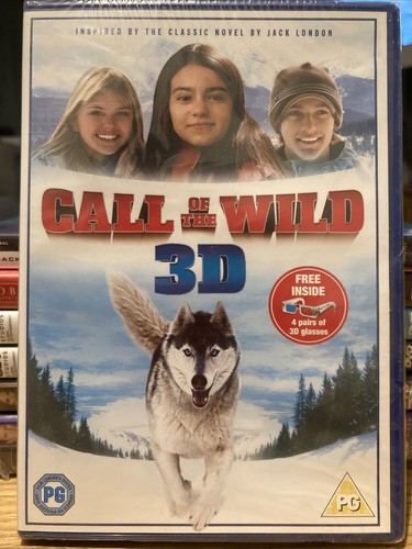Call the wild dvd - call, of