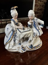 VINTAGE KPM Porcelain